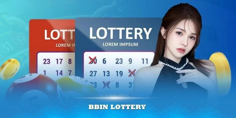 Các bước đơn giản để tham gia BBin Lottery