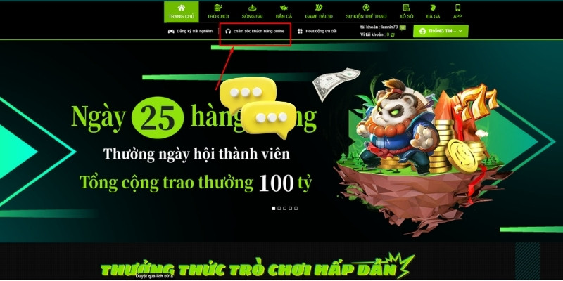 Liên hệ 69VN nhanh chóng trực tiếp trên website