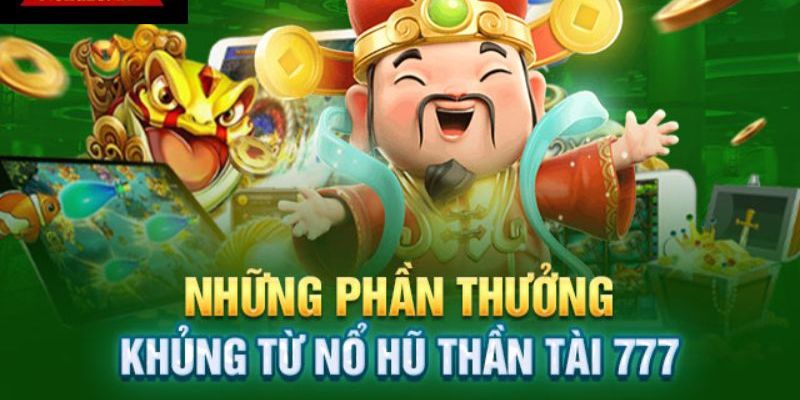 Những tính năng siêu hấp dẫn của trò chơi nổ hũ thần tài 777 tại 69VN