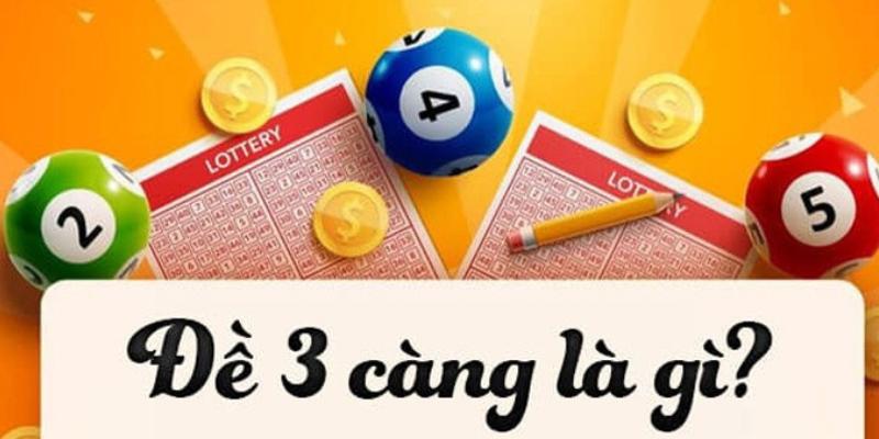 Lô đề 3 càng và cách chơi vô cùng đơn giản