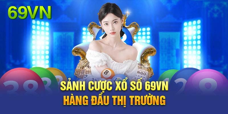 Sảnh cược xổ số 69vn nói chung và Mark Six nói riêng rất được yêu mến